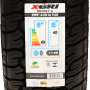 Pneu 205/60R16 Xbri Brutus TA 92R