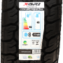Pneu 225/65R17 Xbri Brutus TA 107/103S 8PR