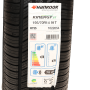 Pneu 195/70R14 Hankook Kinergy ST H735 91T