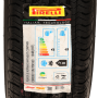 Pneu 195/70R15C Pirelli Chrono 104R