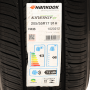 Pneu 205/55R17 Hankook Kinergy GT H436 91H