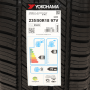 Pneu 235/50R18 Yokohama Geolandar CV G058 97V