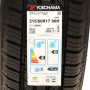 Pneu 215/60R17 Yokohama Geolandar CV G058 96H