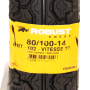 Pneu Moto 80/100-14 Robust Vitesse RBT 102 TT 49L