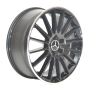 Jogo de Roda Motorcrazy Mercedes C1 Aro 19 modelo MC/M03