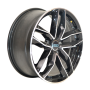 Jogo de Roda Motorcrazy Audi c7 Aro 18 modelo MC/A03 (Audi A3 A4 A5 Q3)