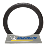 Pneu Biz 60/100-17 Michelin Pilot Street 2 33S