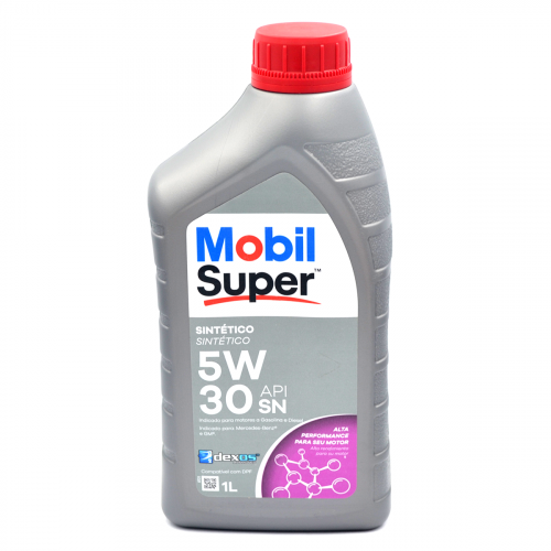 Óleo Mobil 5w30 Super 3000 XE3 D2 Sintético