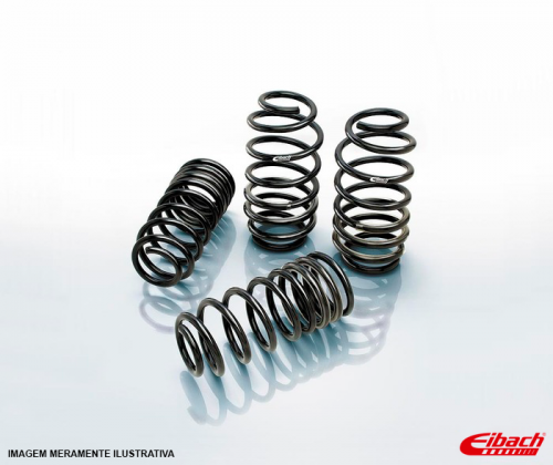 Molas Eibach Pro Kit Gol G5 a G8 1.6 (2008+) 1